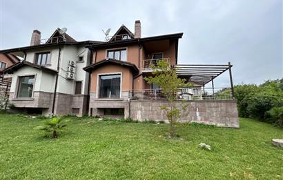 MAŞUKİYE CRYSTAL CONTINENTAL DE SATILIK 6+1 VİLLA