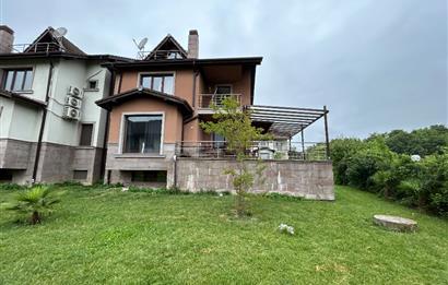 MAŞUKİYE CRYSTAL CONTINENTAL DE SATILIK 6+1 VİLLA