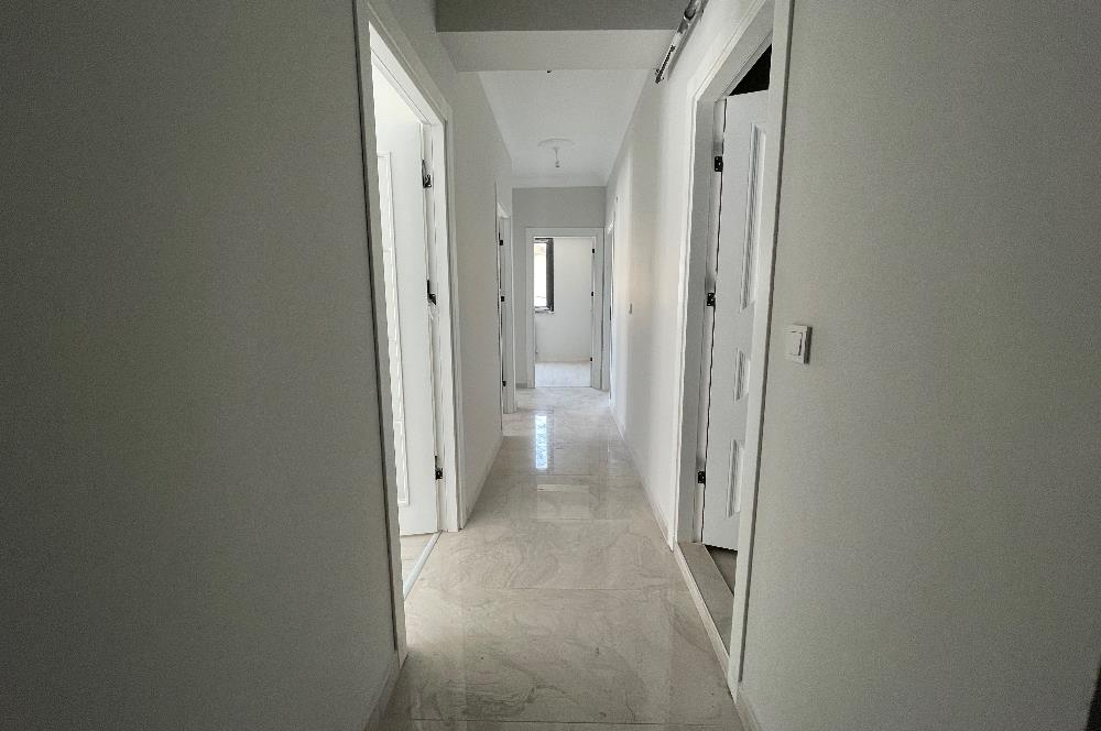 SULTANBEYLİ ADİL MAHALLESİ’NDE CADDE ÜSTÜ 3+1 TERASLI SIFIR DAİRE