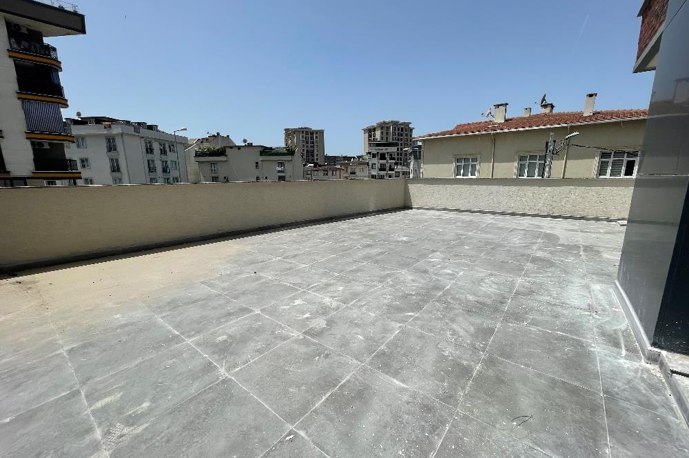 SULTANBEYLİ ADİL MAHALLESİ’NDE CADDE ÜSTÜ 3+1 TERASLI SIFIR DAİRE