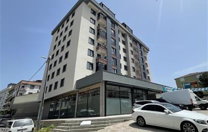SULTANBEYLİ ADİL MAHALLESİ’NDE CADDE ÜSTÜ 3+1 TERASLI SIFIR DAİRE