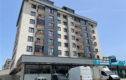 SULTANBEYLİ ADİL MAHALLESİ’NDE CADDE ÜSTÜ 3+1 TERASLI SIFIR DAİRE