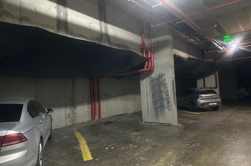 Kağıthane Çağlayan Mint Residence 2+1 Satılık Daire