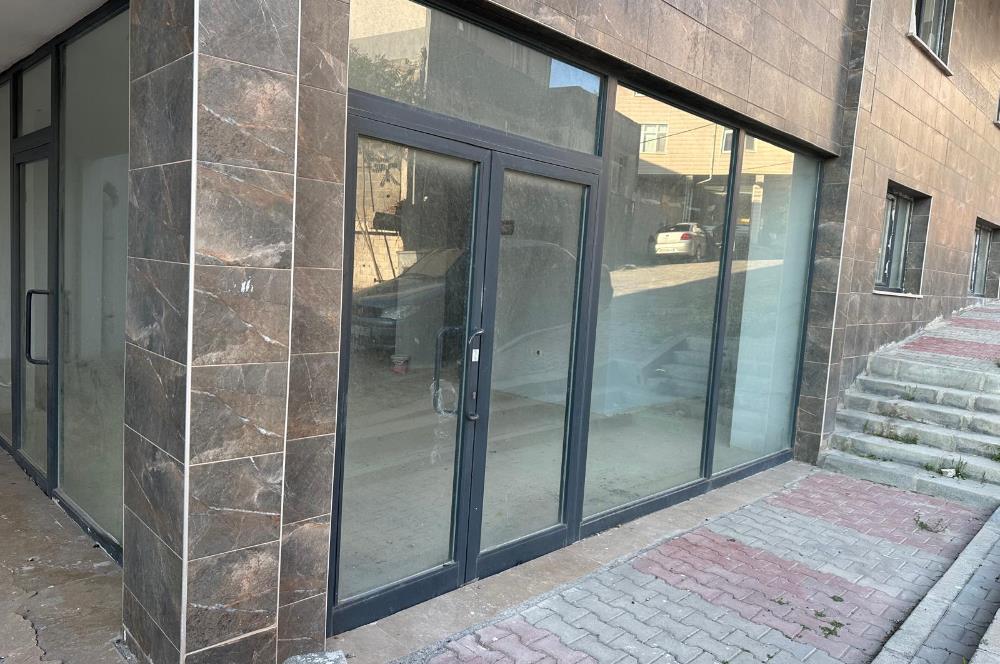 Çarşıya yakın düz girişli 150 m2 işyeri
