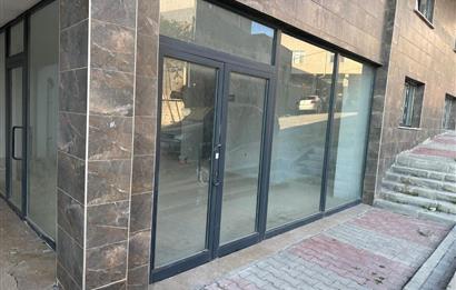 Çarşıya yakın düz girişli 150 m2 işyeri