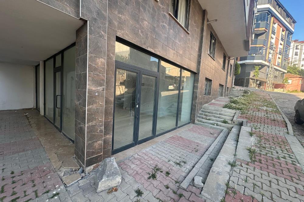 Çarşıya yakın düz girişli 150 m2 işyeri