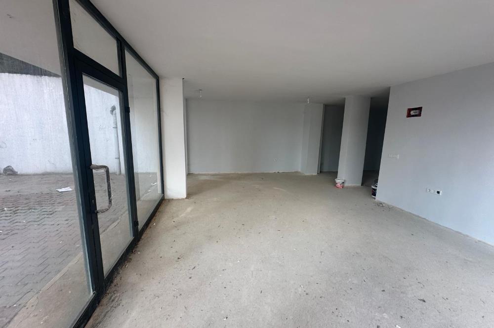 Çarşıya yakın düz girişli 150 m2 işyeri