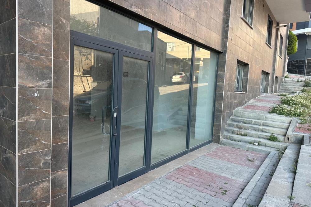 Çarşıya yakın düz girişli 150 m2 işyeri