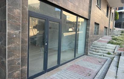 Çarşıya yakın düz girişli 150 m2 işyeri
