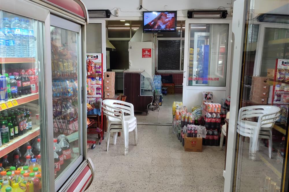 AYDIN EFELER 3. SANAYİ SİTESİ'NDE SATILIK İŞ YERİ