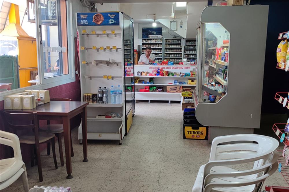 AYDIN EFELER 3. SANAYİ SİTESİ'NDE SATILIK İŞ YERİ