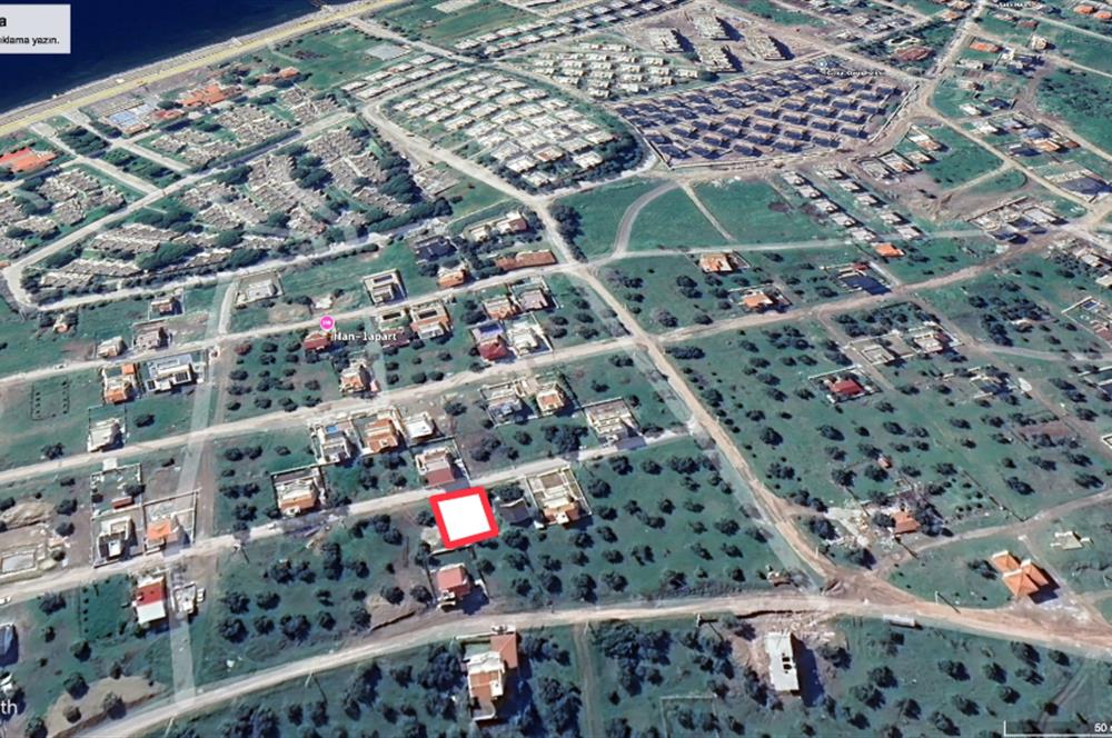 CENTURY21 UZMANDAN ÇANDARLI VİLLA İMARLI ARSA