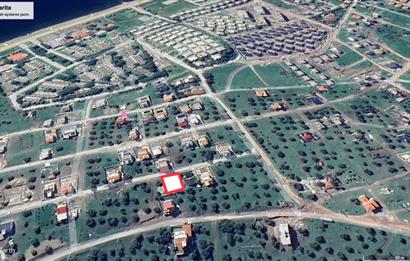 CENTURY21 UZMANDAN ÇANDARLI VİLLA İMARLI ARSA