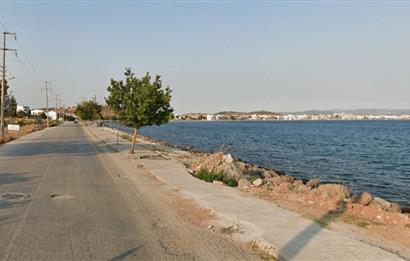 CENTURY21 UZMANDAN ÇANDARLI VİLLA İMARLI ARSA