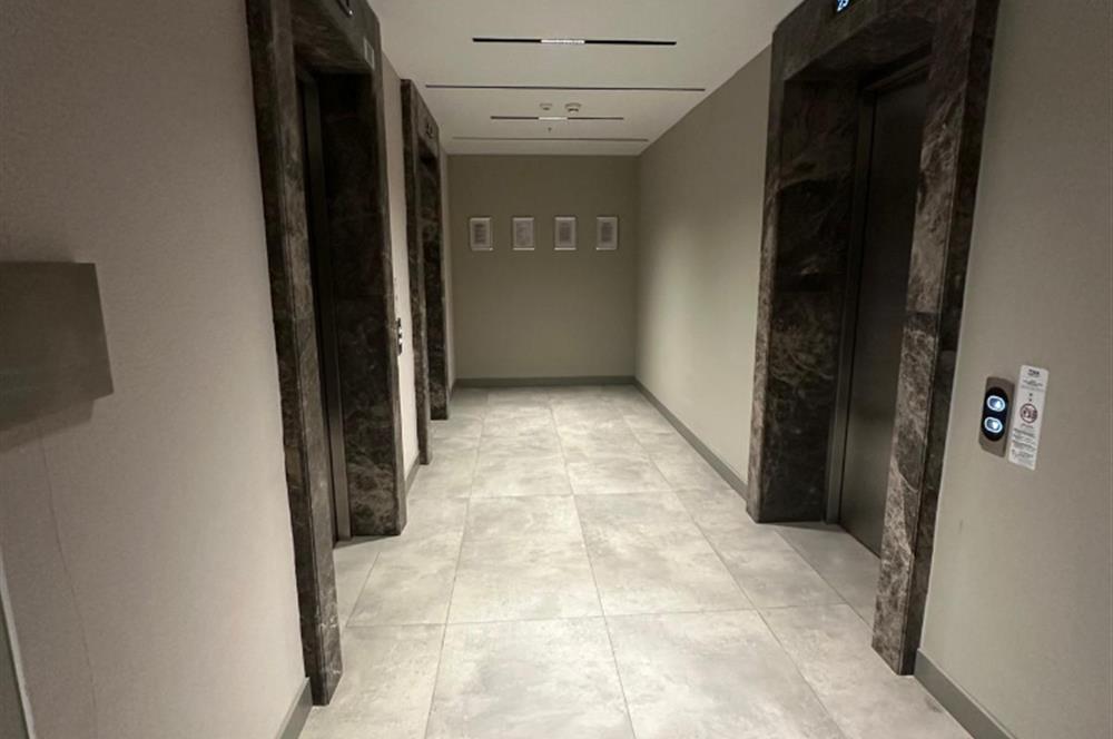 C21 ROOF'dan 19.ETAP'da 3+1 YÜKSEK KAT KİRALIK DAİRE