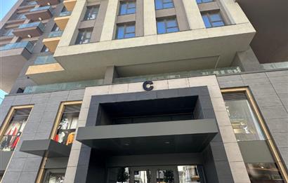 C21 ROOF'dan 19.ETAP'da 3+1 YÜKSEK KAT KİRALIK DAİRE
