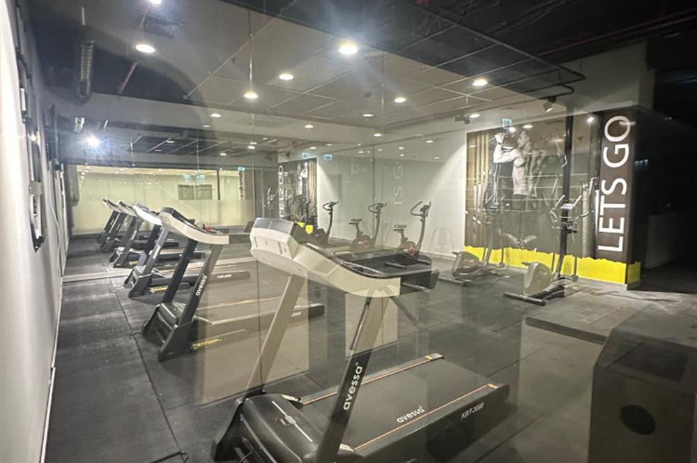 C21 ROOF'dan 19.ETAP'da 3+1 YÜKSEK KAT KİRALIK DAİRE