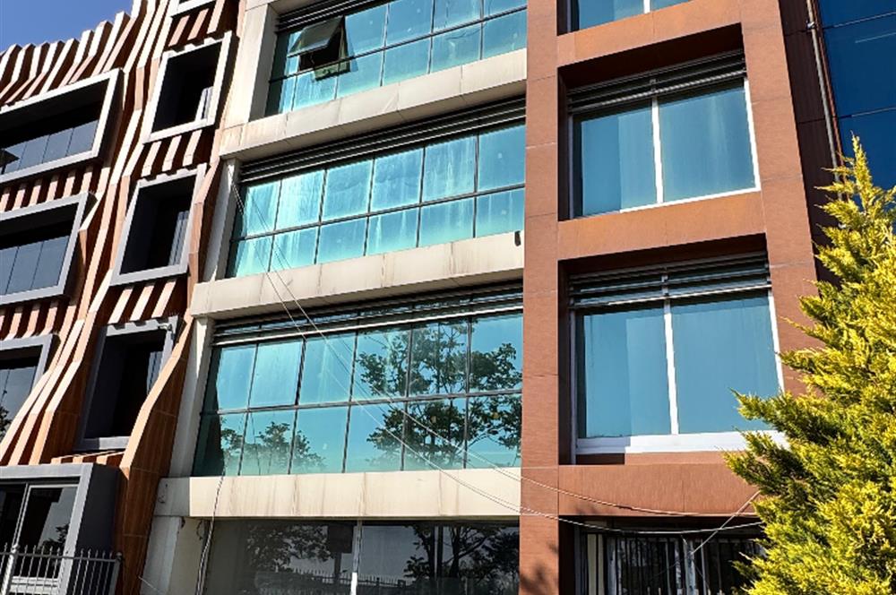 GERÇEK YATIRIM FIRSATI – GERSAN SANAYİ SİTESİ’NDE 5 KATLI TİCARİ BİNA 