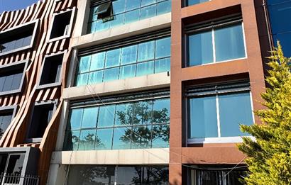 GERÇEK YATIRIM FIRSATI – GERSAN SANAYİ SİTESİ’NDE 5 KATLI TİCARİ BİNA 
