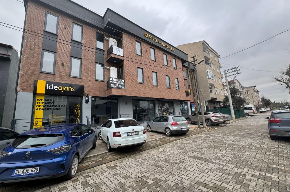 ÇARŞI YAPIYA 100MT MESAFEDE SATILIK OFİS
