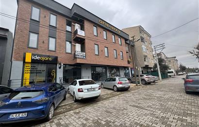 ÇARŞI YAPIYA 100MT MESAFEDE SATILIK OFİS