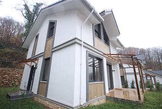 C21 PALMY den ŞİLE ARMONİ VADİ EVLERİNDE 3+1 BAHÇELİ VİLLA
