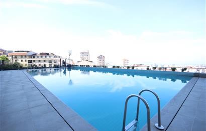 C21 PALMY den Tablo Adalar da Şehir Deniz ve Adalar Manzaralı