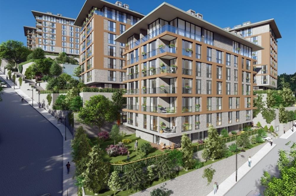 C21 Palmy den FIRSAT Çengelköy Bahçelievler de 2+1 85 m2 Satılık