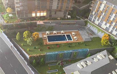 C21 Palmy den FIRSAT Çengelköy Bahçelievler de 2+1 85 m2 Satılık