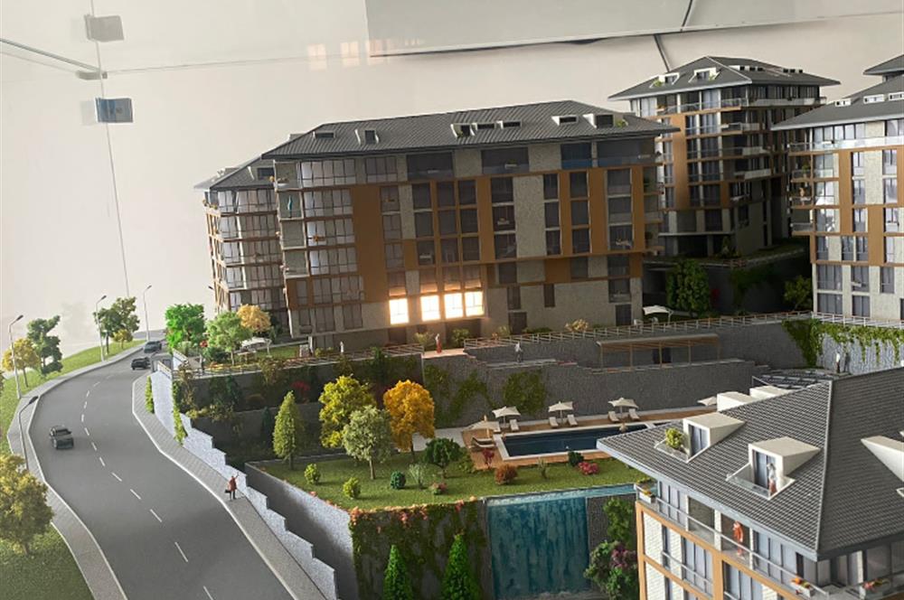 C21 Palmy den FIRSAT Çengelköy Bahçelievler de 2+1 85 m2 Satılık