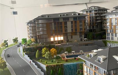 C21 Palmy den FIRSAT Çengelköy Bahçelievler de 2+1 85 m2 Satılık