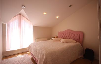 Century21 Palmy Cumhuriyet Mh. Merkez de 3+1 Teraslı Dubleks