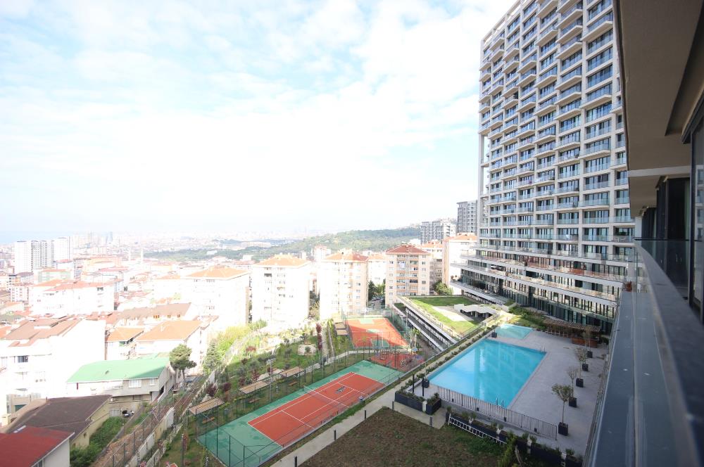 C21 PALMY den Tablo Adalar da Şehir Deniz ve Adalar Manzaralı