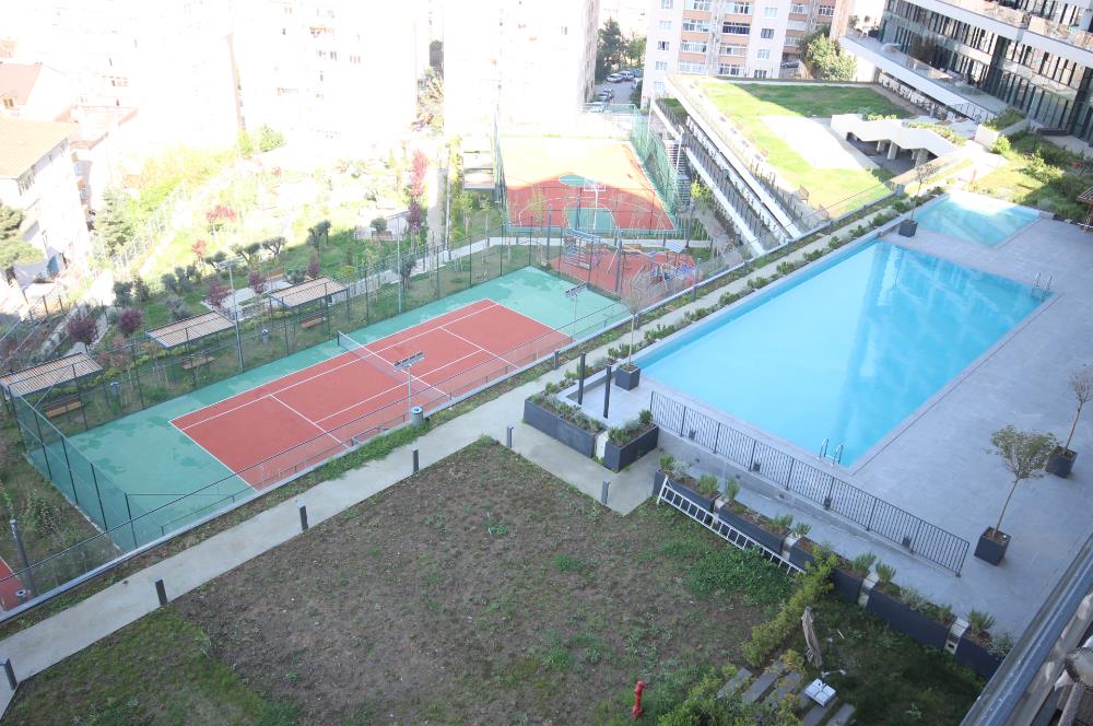 C21 PALMY den Tablo Adalar da Şehir Deniz ve Adalar Manzaralı