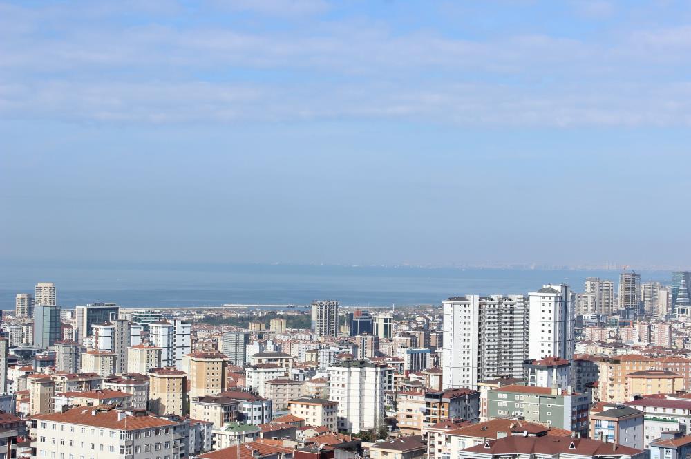 C21 PALMY den Tablo Adalar da Şehir Deniz ve Adalar Manzaralı