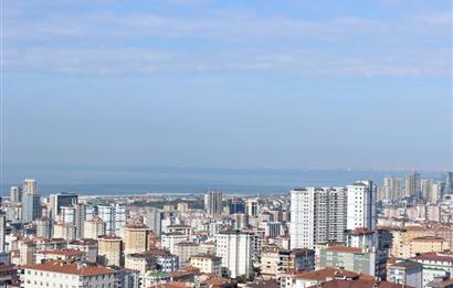 C21 PALMY den Tablo Adalar da Şehir Deniz ve Adalar Manzaralı