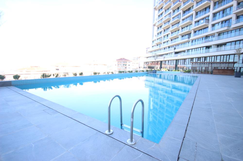 C21 PALMY den Tablo Adalar da Şehir Deniz ve Adalar Manzaralı