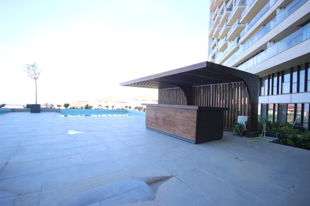 C21 PALMY den Tablo Adalar da Şehir Deniz ve Adalar Manzaralı