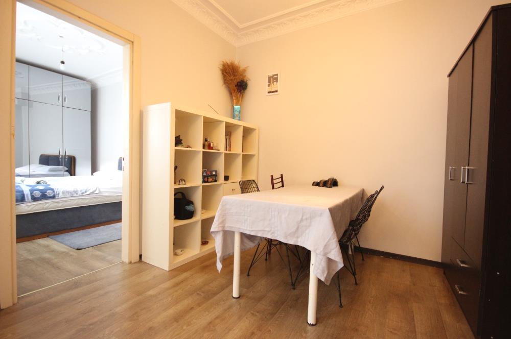 C21 PALMY den Kadıköy Merkezi Lokasyonda Ara Kat 2+1 Daire