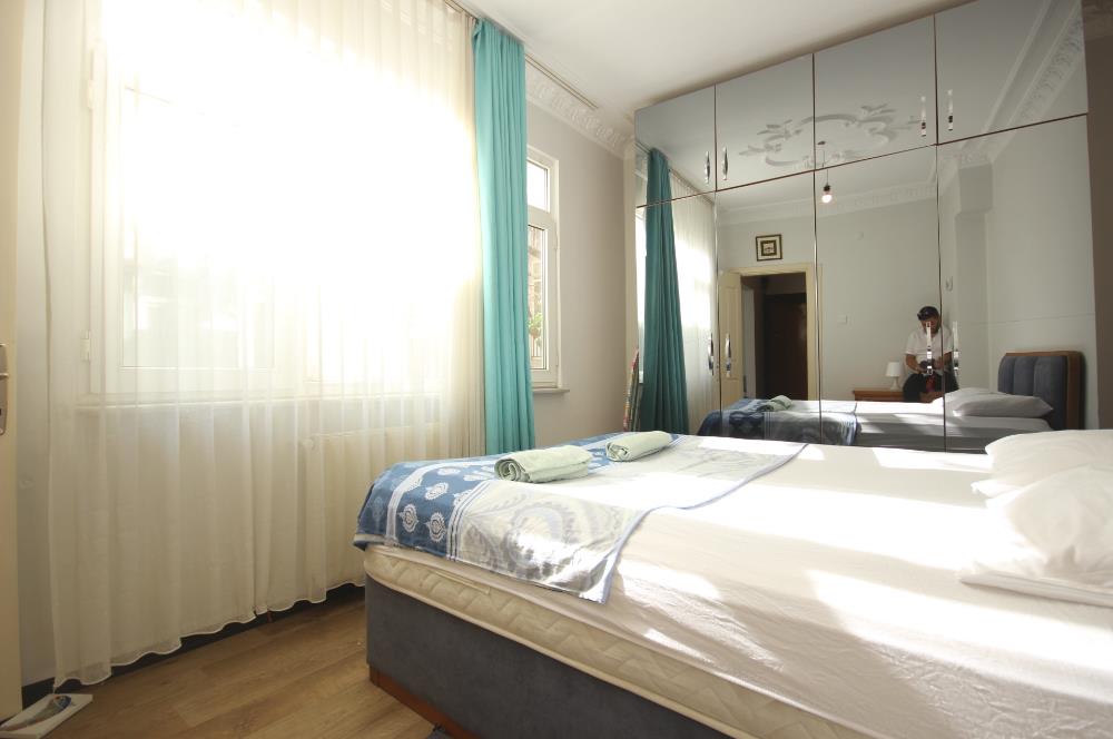C21 PALMY den Kadıköy Merkezi Lokasyonda Ara Kat 2+1 Daire