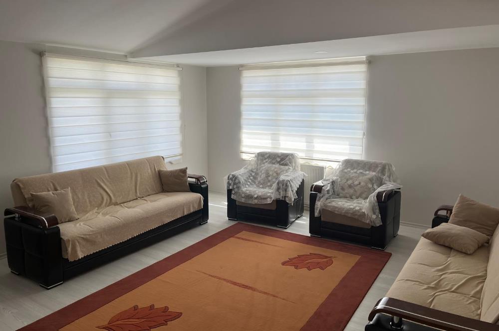 DEVELİ AŞIK SEYRANİ MAHALLESİNDE 5+1 SATILIK MÜSTAKİL EV
