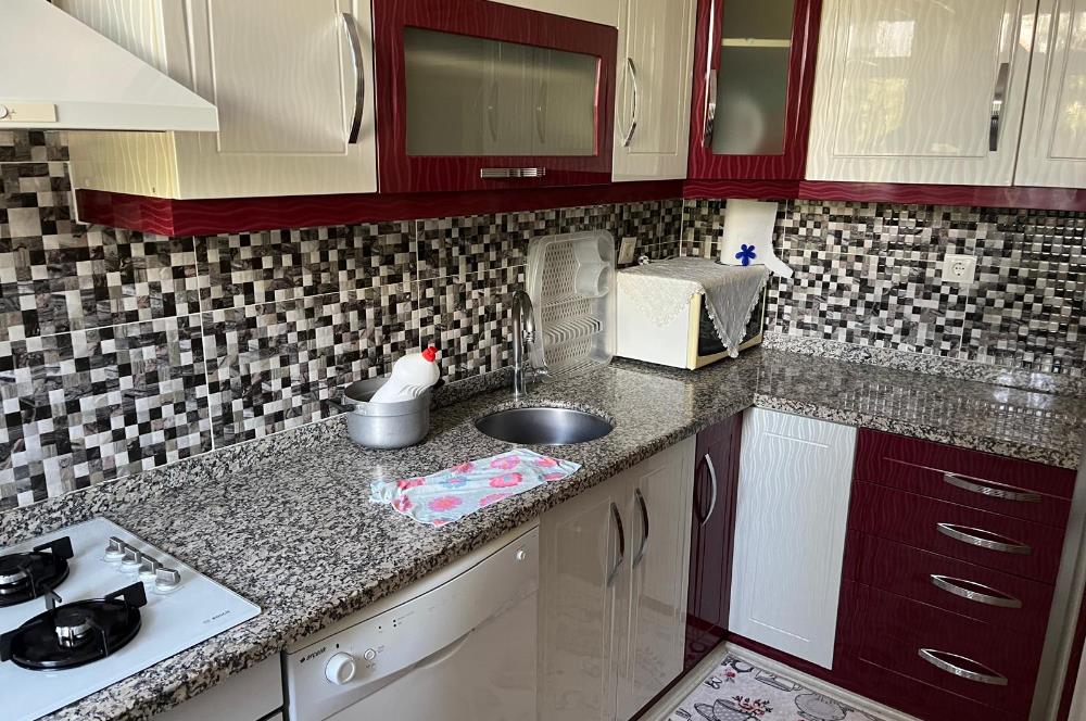 DEVELİ AŞIK SEYRANİ MAHALLESİNDE 5+1 SATILIK MÜSTAKİL EV