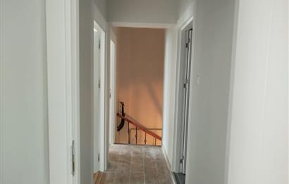 Evren Sitesi Ön Cephe Deniz Manzaralı Satılık 3+1 Dubleks Daire