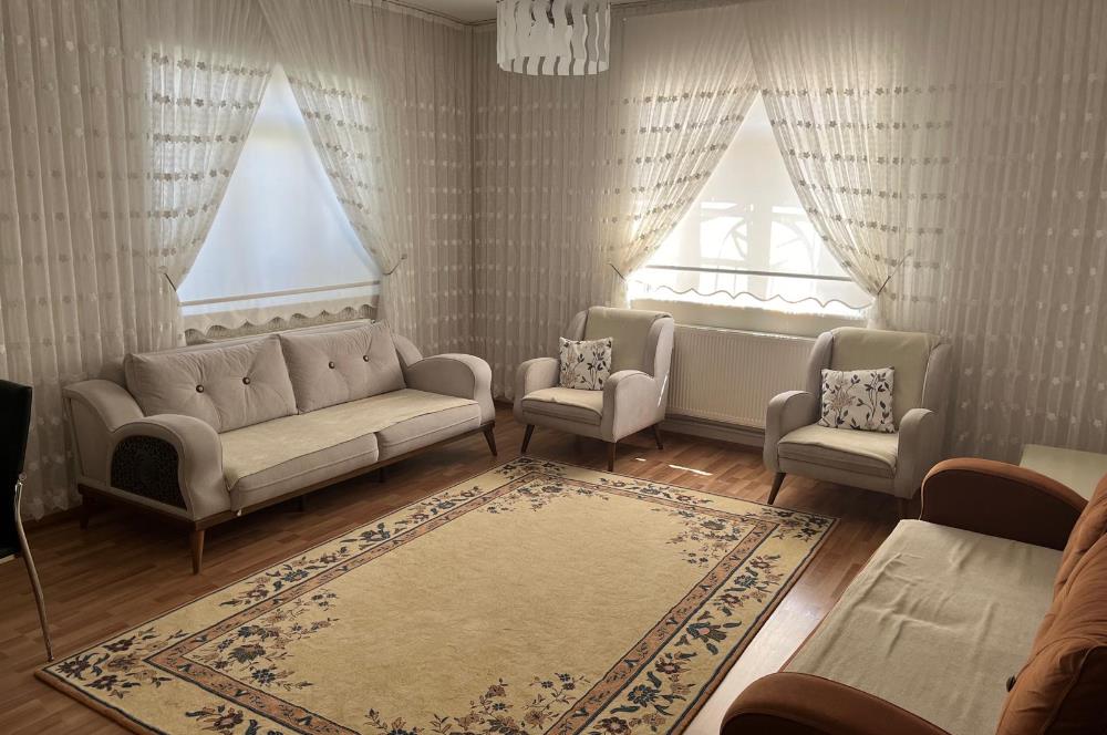 DEVELİ AŞIK SEYRANİ MAHALLESİNDE 5+1 SATILIK MÜSTAKİL EV