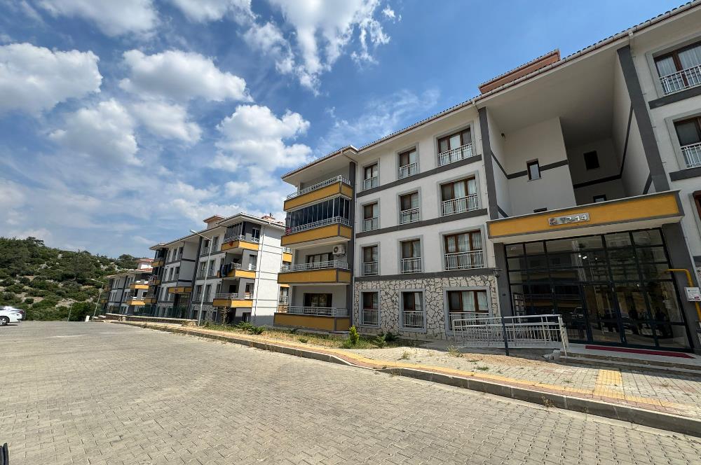 Kemalpaşa Çambel Toki Evleri'nde 3+1 Satılık Daire 