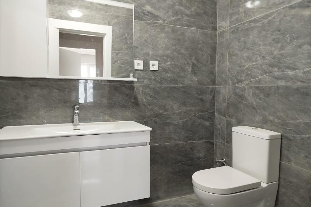Evren Sitesi Ön Cephe Deniz Manzaralı Satılık 3+1 Dubleks Daire
