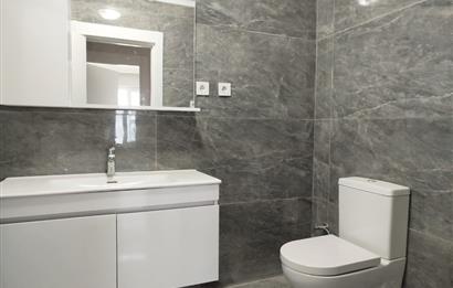 Evren Sitesi Ön Cephe Deniz Manzaralı Satılık 3+1 Dubleks Daire