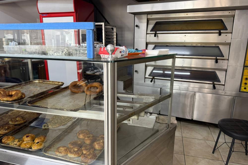 5.Sanayi Sitesinde Devren Kiralık Döner Salonu