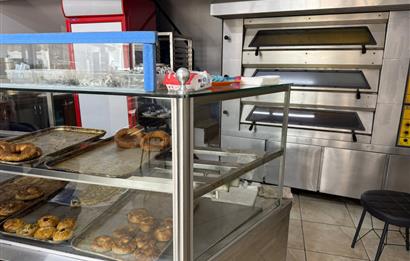 5.Sanayi Sitesinde Devren Kiralık Döner Salonu