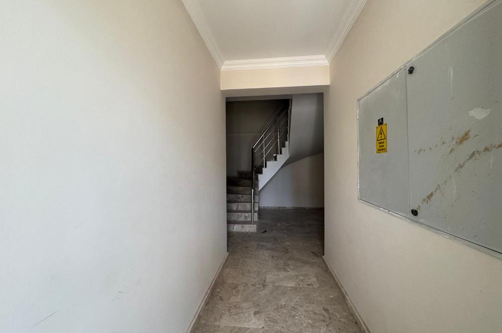 Foça Bağarası'nda Satılık Sıfır 2+1 Daire 
